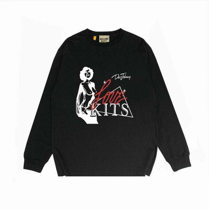 Picture of Gallery Dept T Shirt Long _SKUGalleryDeptS-2XL11trCHGA19950799
